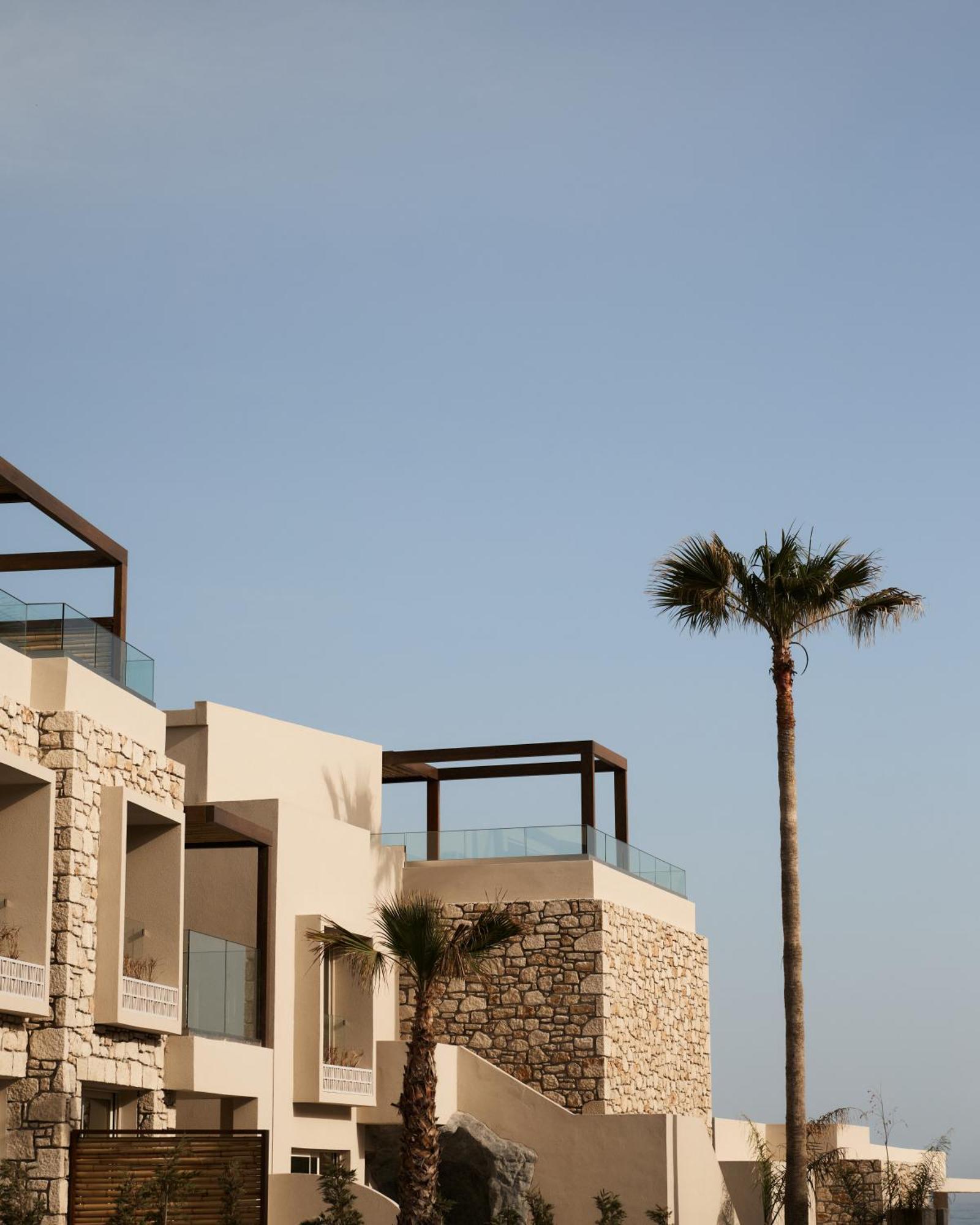 Uzenie All Suites Boutique Resort (Adults Only) Adelianos Kampos Dış mekan fotoğraf