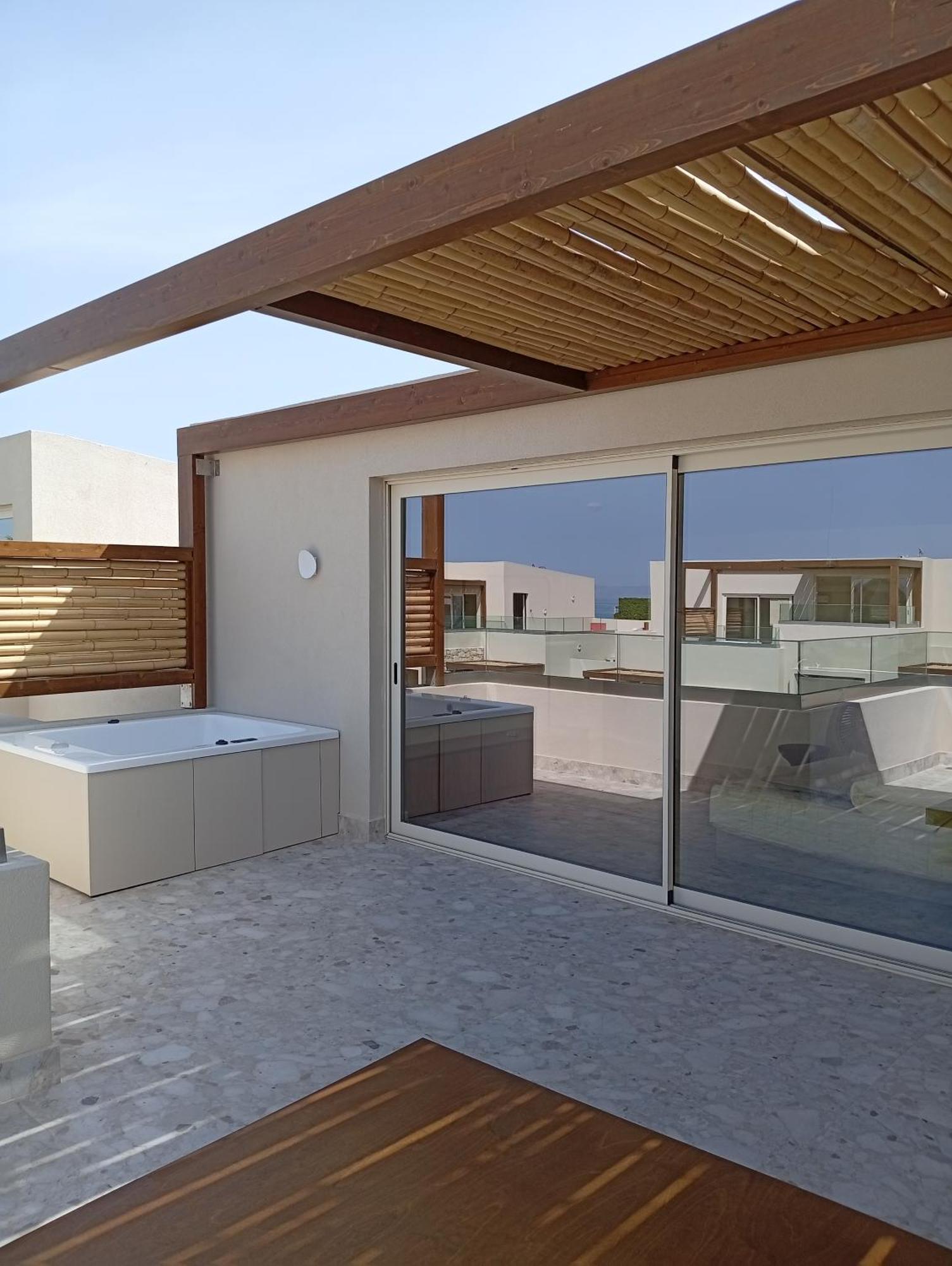 Uzenie All Suites Boutique Resort (Adults Only) Adelianos Kampos Dış mekan fotoğraf